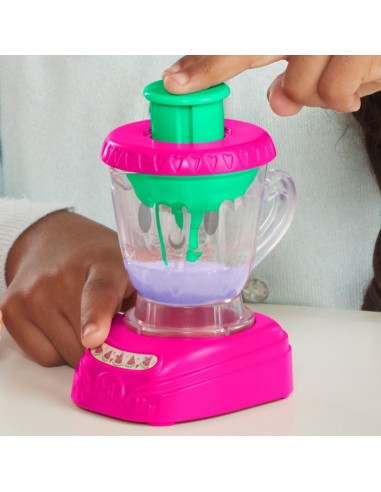 BABY ALIVE - DELICIOSOS BATIDOS - MUÑECA BEBÉ HARPER HUGS