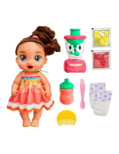 Baby Alive Dulces Batidos Gigi Giggles