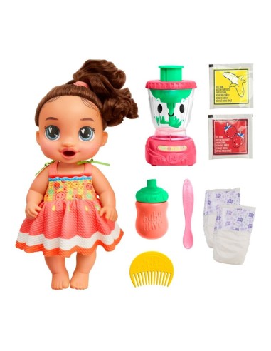 Baby Alive Dulces Batidos Gigi Giggles