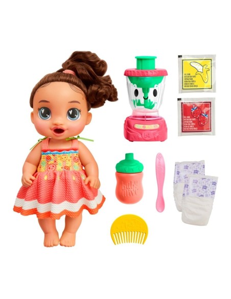 Baby Alive Dulces Batidos Gigi Giggles