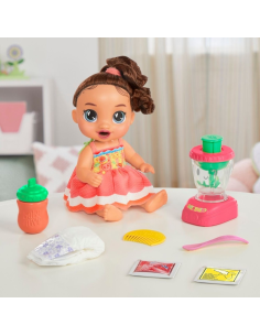 Baby Alive Dulces Batidos Gigi Giggles 2