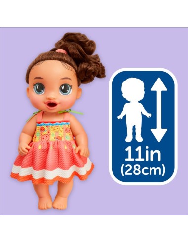 Baby Alive Dulces Batidos Gigi Giggles