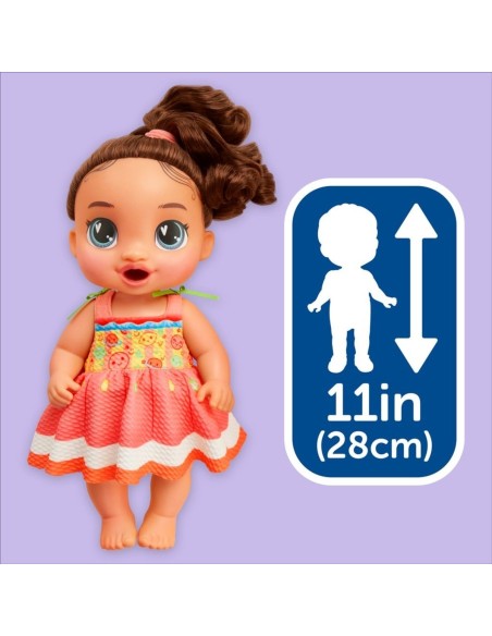 Baby Alive Dulces Batidos Gigi Giggles