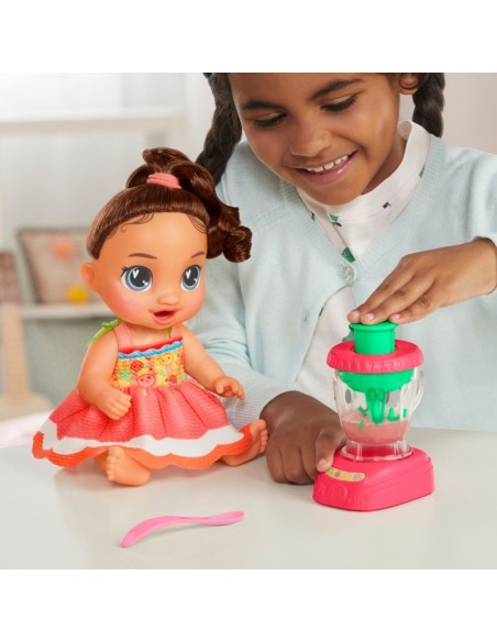 Baby Alive Dulces Batidos Gigi Giggles