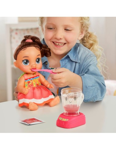 Baby Alive Dulces Batidos Gigi Giggles