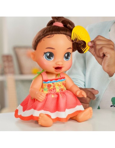 Baby Alive Dulces Batidos Gigi Giggles