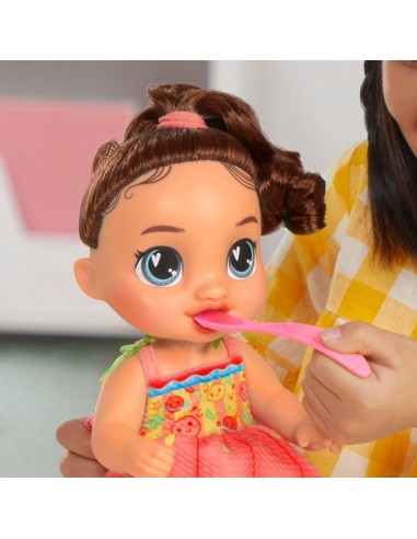 Baby Alive Dulces Batidos Gigi Giggles