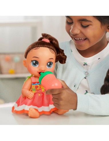 Baby Alive Dulces Batidos Gigi Giggles