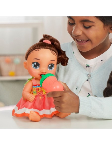 Baby Alive Dulces Batidos Gigi Giggles