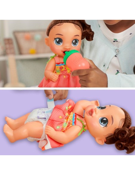 Baby Alive Dulces Batidos Gigi Giggles