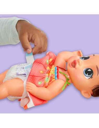 Baby Alive Dulces Batidos Gigi Giggles