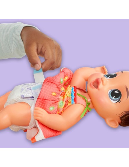 Baby Alive Dulces Batidos Gigi Giggles