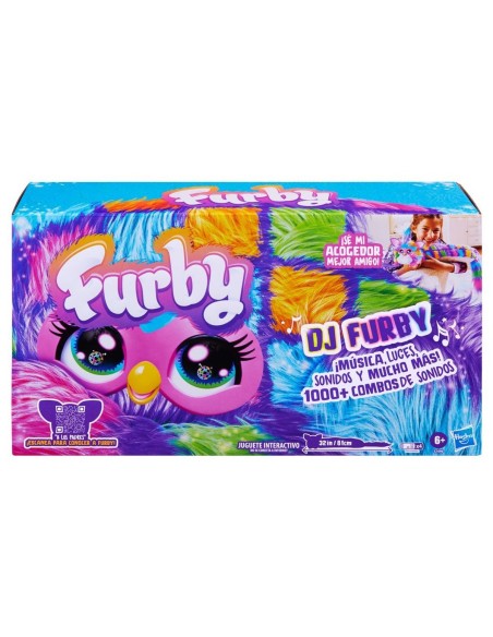 Furby DJ Furby Neon Star