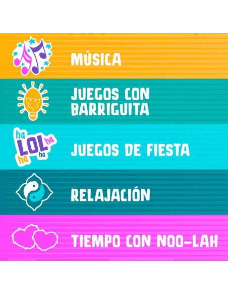 Furby DJ Furby Neon Star