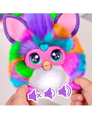 Furby DJ Furby Neon Star