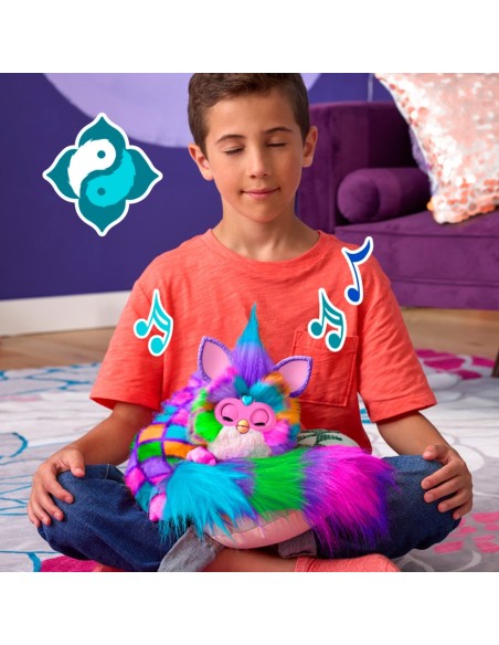 Furby DJ Furby Neon Star