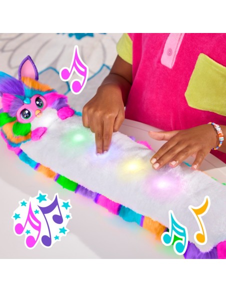 Furby DJ Furby Neon Star