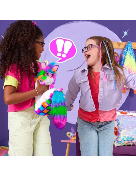 Furby DJ Furby Neon Star