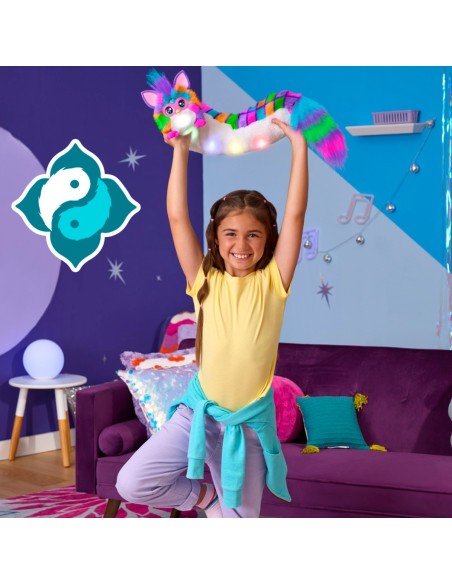 Furby DJ Furby Neon Star