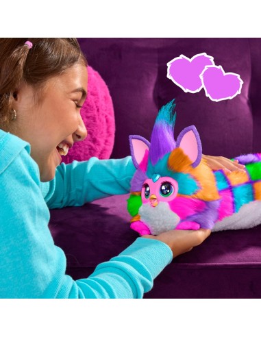 Furby DJ Furby Neon Star