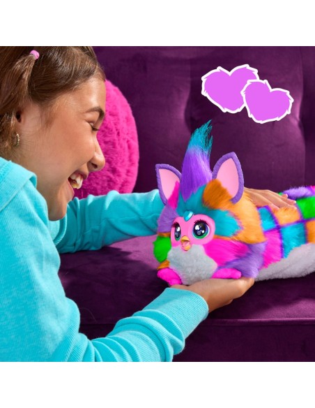 Furby DJ Furby Neon Star