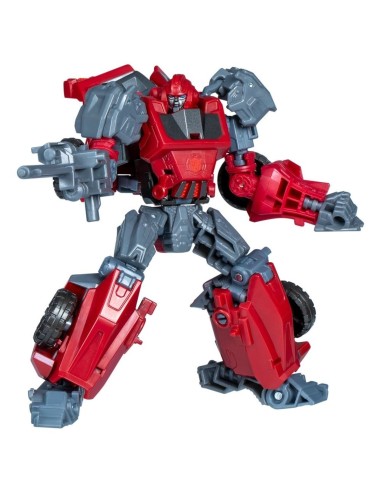 Transformers Studio Series, Voyager Class, Transformers: La guerra por Cybertron, Ironhide
