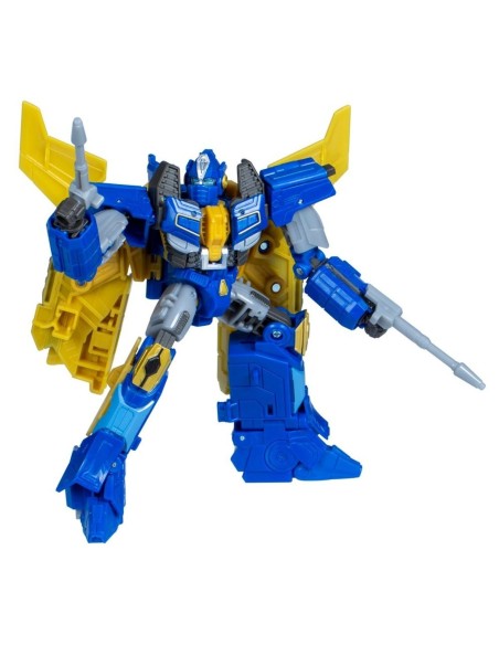 Transformers Studio Series, Voyager Class, Transformers One Sentinel Prime