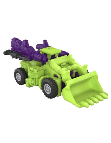 Transformers Studio Series Voyager Class Transformers: La película, Constructicon Scrapper