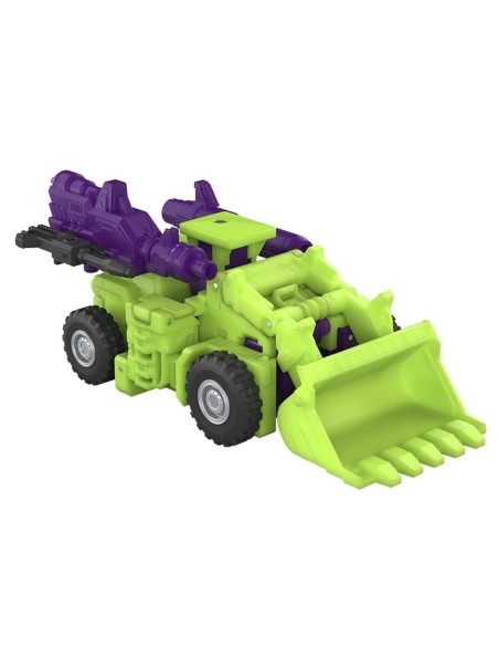 Transformers Studio Series Voyager Class Transformers: La película, Constructicon Scrapper