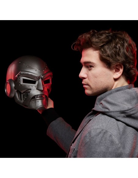 Marvel Legends Series Los 4 Fantásticos Doctor Doom