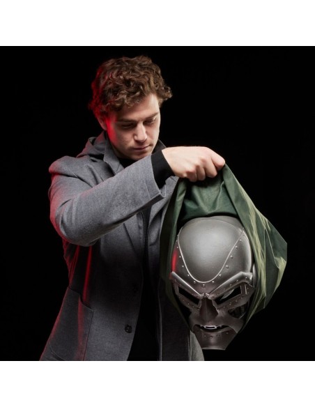 Marvel Legends Series Los 4 Fantásticos Doctor Doom