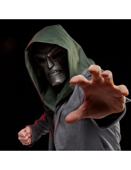 Marvel Legends Series Los 4 Fantásticos Doctor Doom