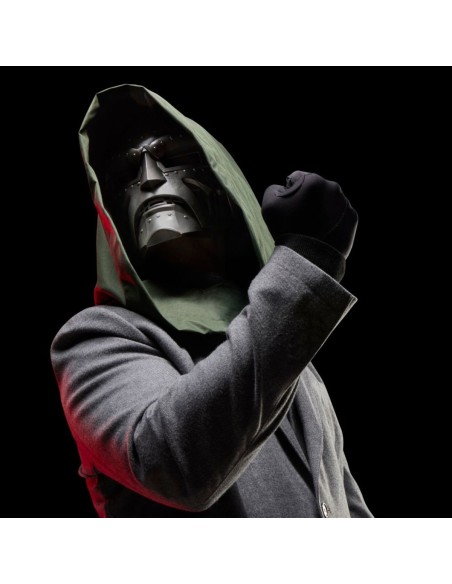 Marvel Legends Series Los 4 Fantásticos Doctor Doom