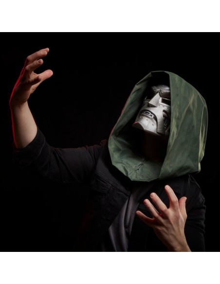 Marvel Legends Series Los 4 Fantásticos Doctor Doom