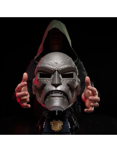 Marvel Legends Series Los 4 Fantásticos Doctor Doom