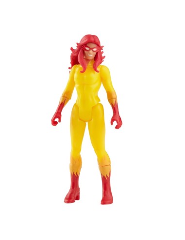 Hasbro Marvel Legends - Firestar - Retro 375
