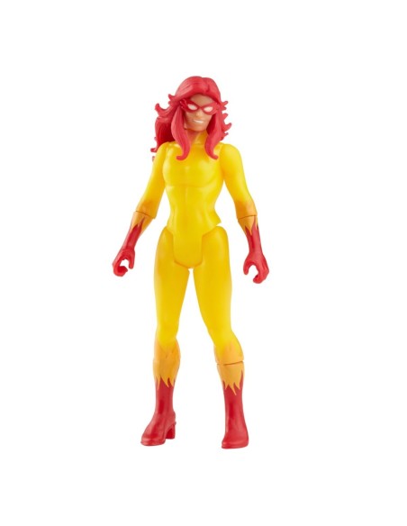 Hasbro Marvel Legends - Firestar - Retro 375