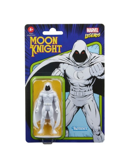 Hasbro Marvel Legends - Caballero Luna - Retro 375