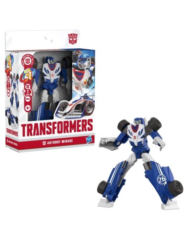 Transformers Auténticos Alpha, Autobot Mirage