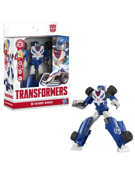 Transformers Auténticos Alpha, Autobot Mirage