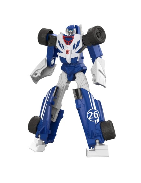 Transformers Auténticos Alpha, Autobot Mirage