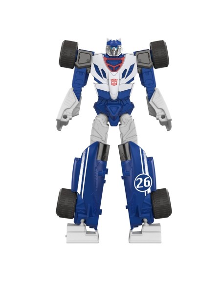 Transformers Auténticos Alpha, Autobot Mirage