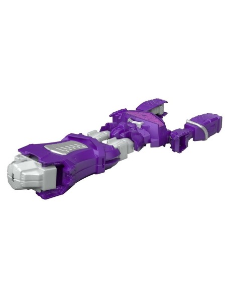 Transformers Auténticos, Cambiadores Titanes, Shockwave