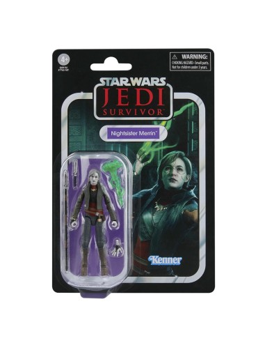 Star Wars La colección Vintage Nightsister Merrin