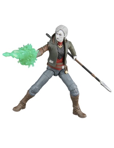 Star Wars La colección Vintage Nightsister Merrin