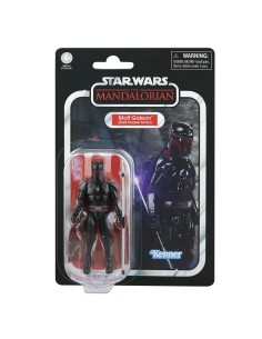 Star Wars La colección Vintage,  Moff Gideon (Dark Trooper Armor) 2