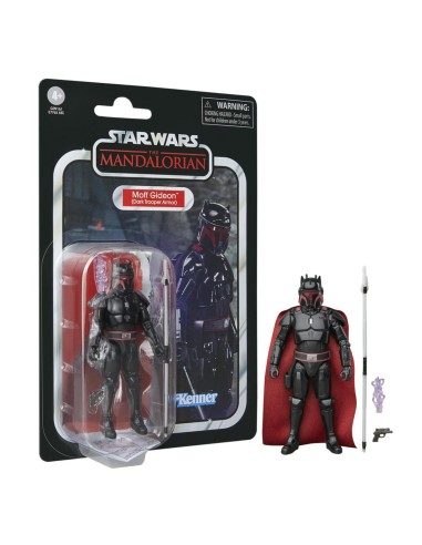 Star Wars La colección Vintage,  Moff Gideon (Dark Trooper Armor)