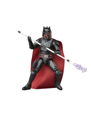 Star Wars La colección Vintage,  Moff Gideon (Dark Trooper Armor)