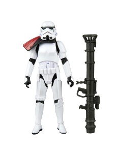 Star Wars La colección Vintage , Rocket Launcher Trooper