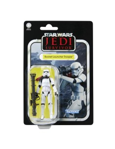 Star Wars La colección Vintage , Rocket Launcher Trooper 2